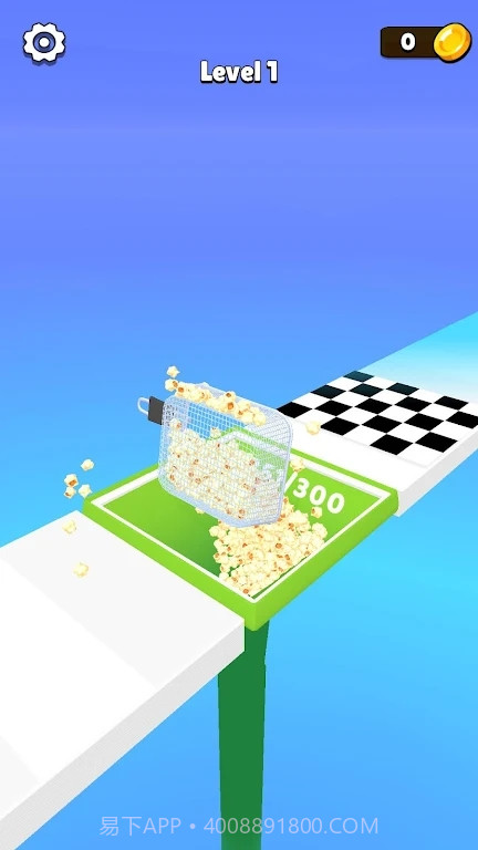 煎炸奔跑3D截图2 煎炸奔跑3D截图2