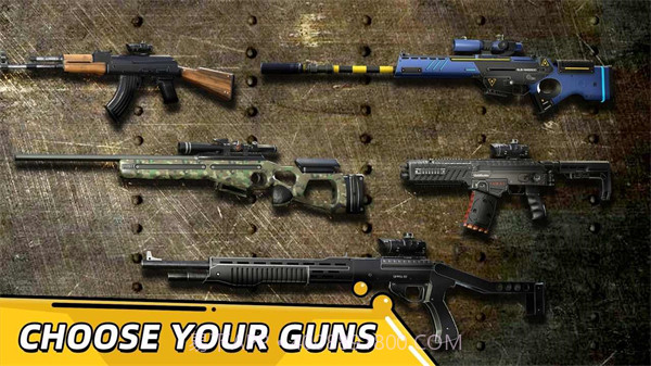 幽灵狙击手截图4 幽灵狙击手截图4