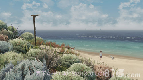 男孩与鹈鹕截图2