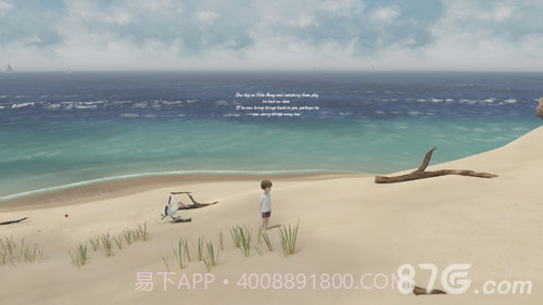 男孩与鹈鹕截图5