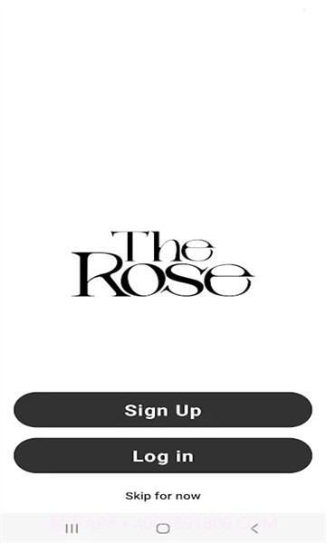 The Rosarium截图2 The Rosarium截图2