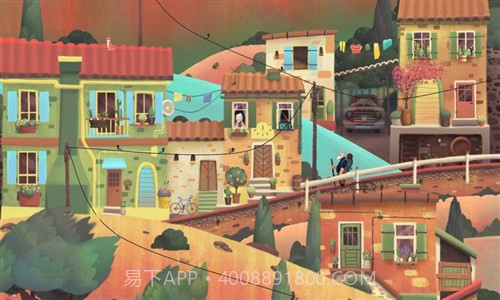 老人之旅:Old Mans Journey截图4