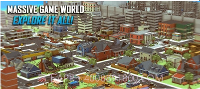 像素大吃鸡游戏截图3