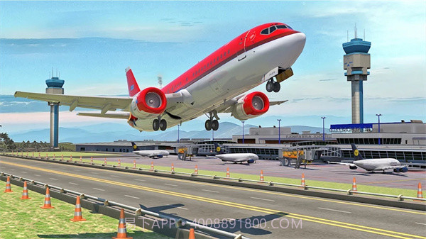 飞行救援飞机大作战截图3