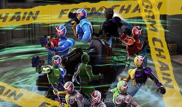 假面骑士英雄寻忆截图3