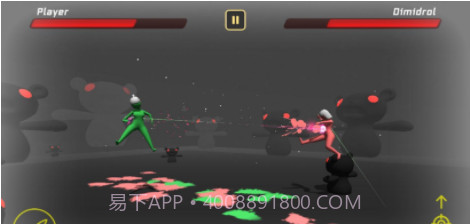 零重力布娃娃决斗截图3