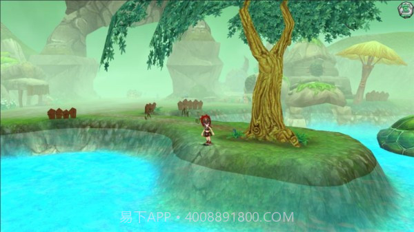 地下城野人截图2