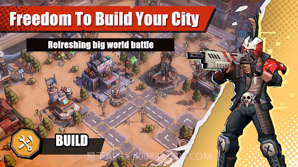 世界末日幸存者僵尸战争先行服截图3