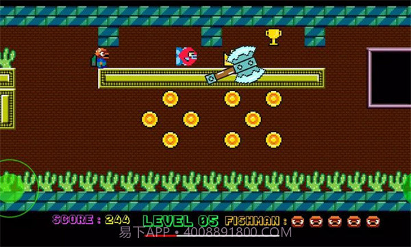 惊人的渔夫最新版截图2 惊人的渔夫最新版截图2