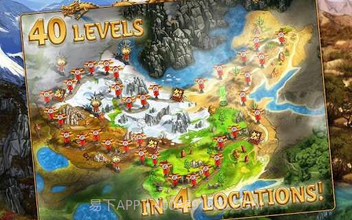 建设长城(China Wall)截图1 建设长城(China Wall)截图1