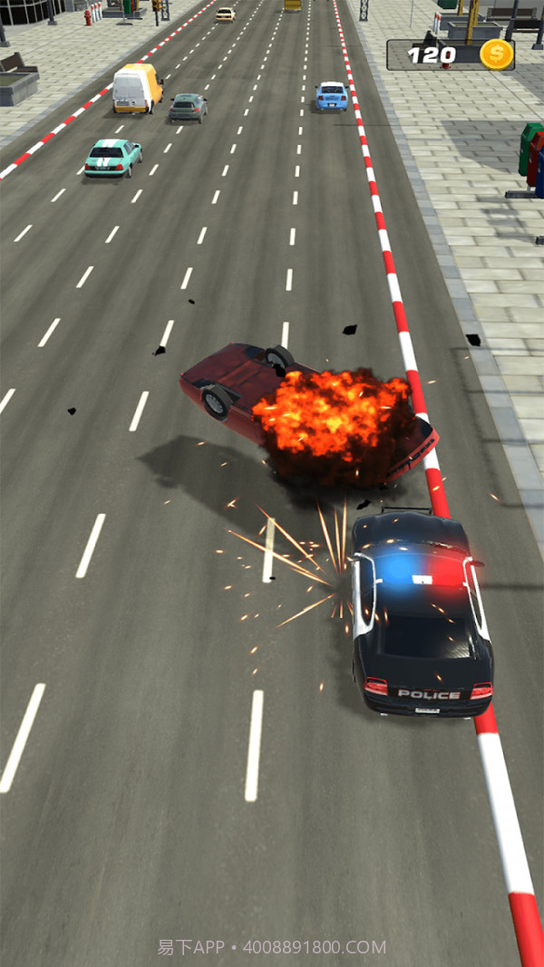 公路特警截图3 公路特警截图3