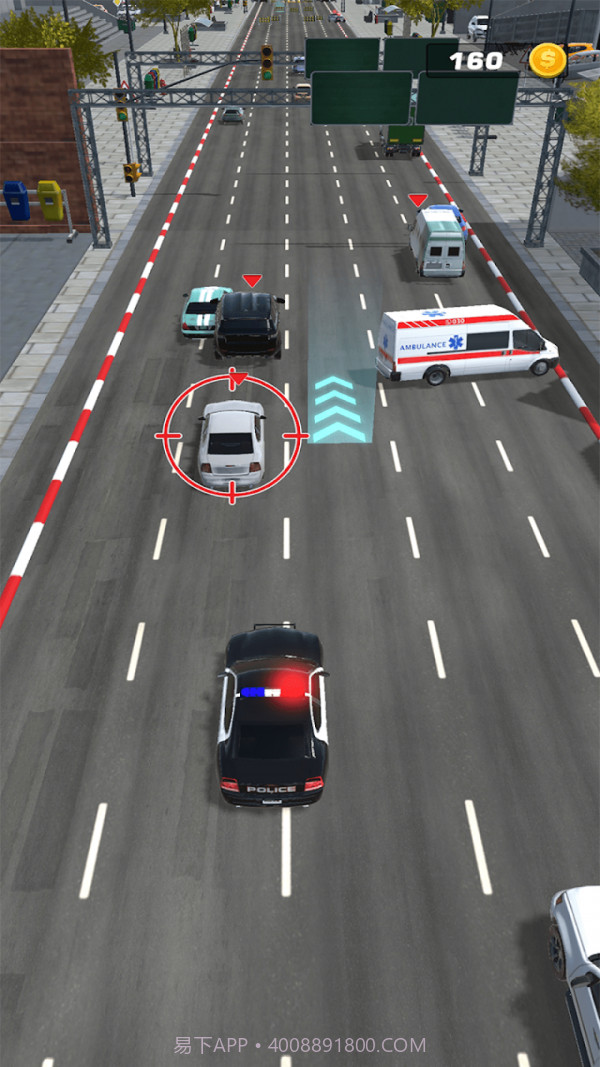 公路特警截图2 公路特警截图2