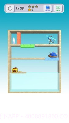 小妹妹砸盒子截图2 小妹妹砸盒子截图2