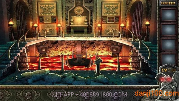 密室逃脱越狱100个房间单机版截图4