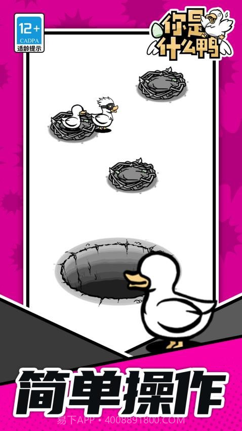 你是什么鸭完整版截图1