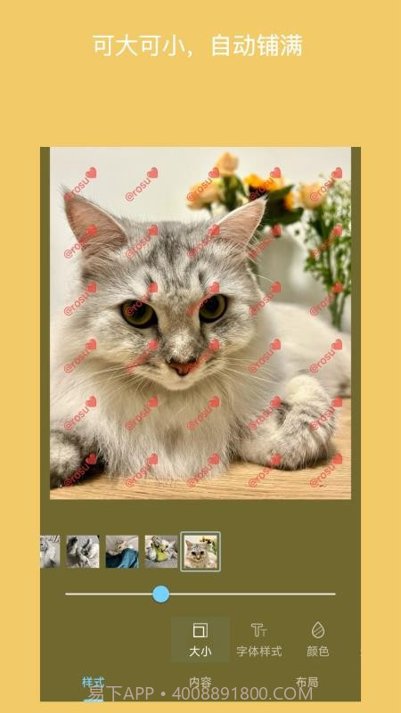 简单水印照片全新版本截图4 简单水印照片全新版本截图4