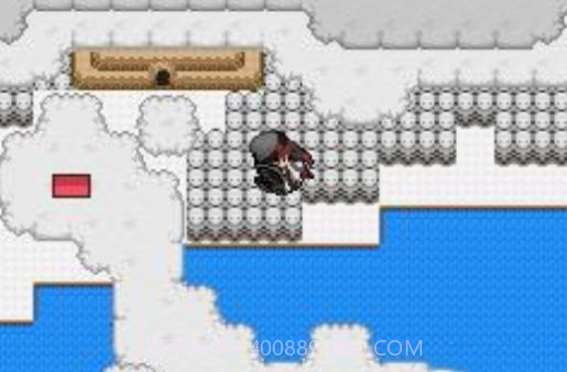 宝可梦参宿六2金手指版截图3