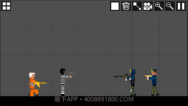 监狱游乐场模拟器免广告版截图3