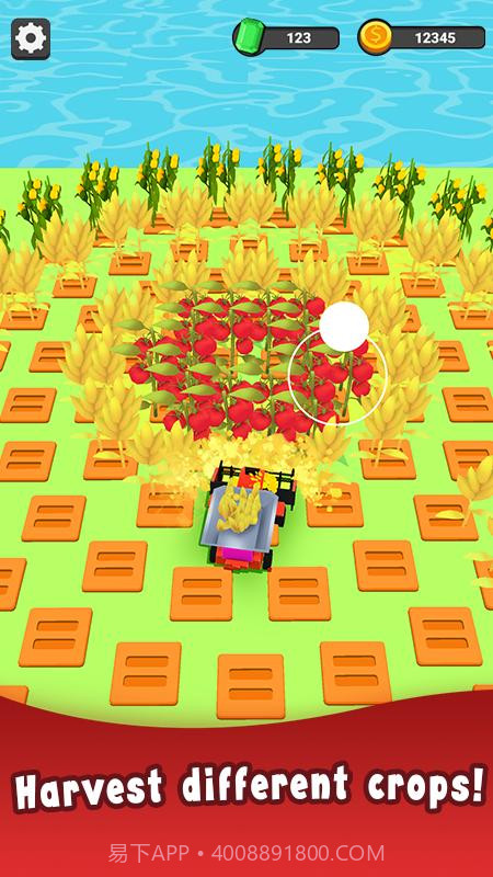 农场主的女儿们移植版截图1