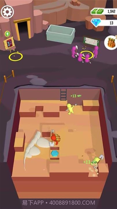 第六人格先行服截图1