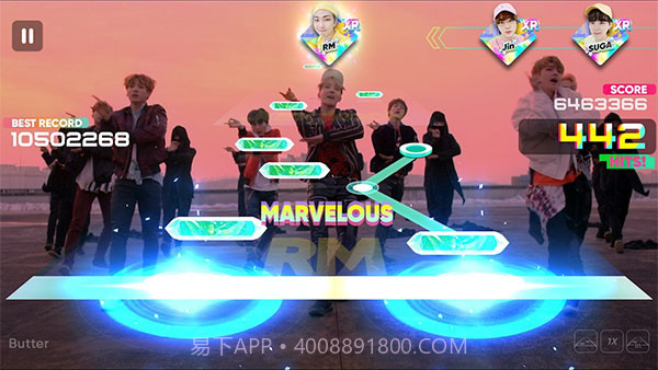 RhythmHive音游存档版截图3