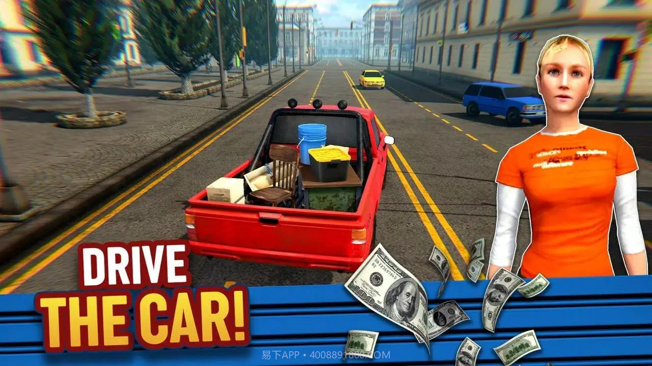 仓库猎人模拟器先行服截图2