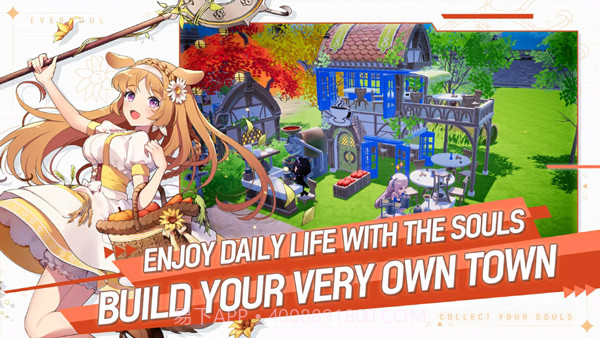永恒灵魂付费版截图5