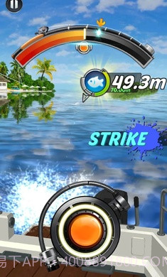 钓鱼之旅汉化版截图6