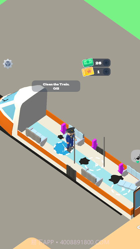 我的街车帝国单机版截图3