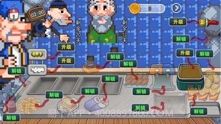 沙威玛像素小店存档版截图2