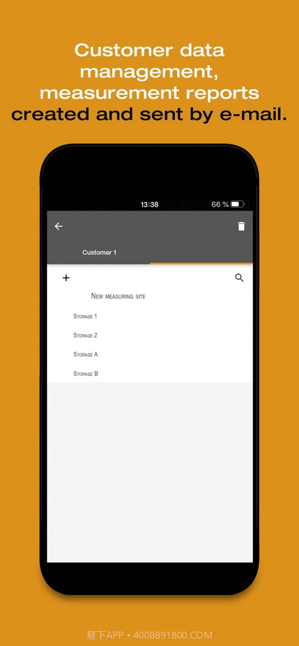 testo Smart截图2 testo Smart截图2