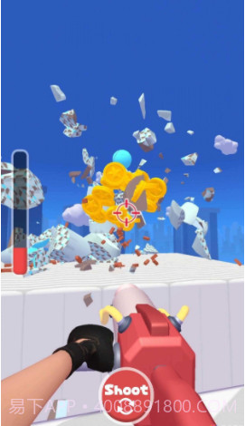 吸入与射击截图1