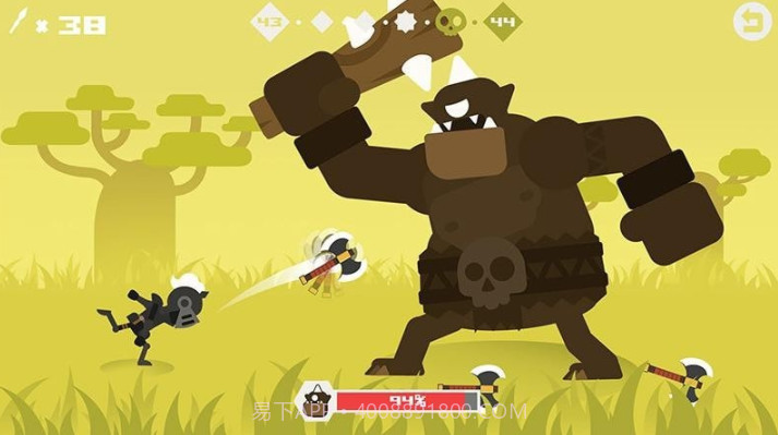 荒野大猎人截图1