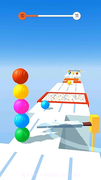 冰淇淋行截图3 冰淇淋行截图3