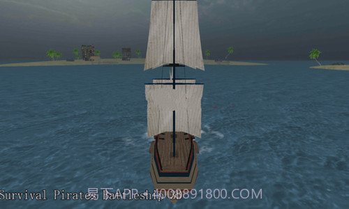 海盗大炮战场船截图1