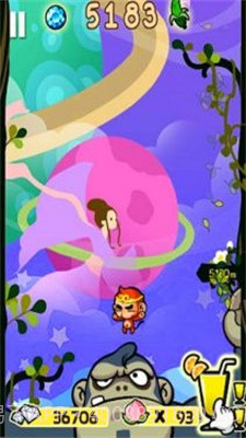 悟空蹦蹦蹦2截图2 悟空蹦蹦蹦2截图2