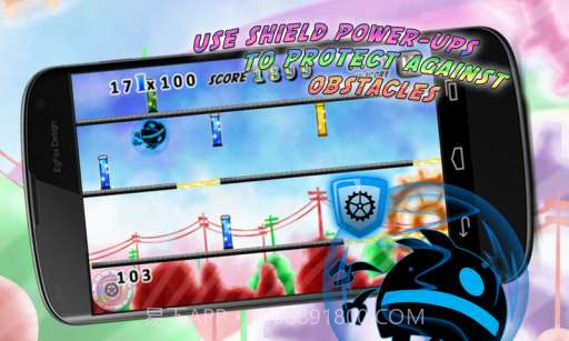 自由奔跑者 Free Flow Runner截图5