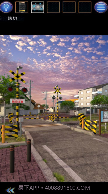 无人城市逃脱截图2 无人城市逃脱截图2