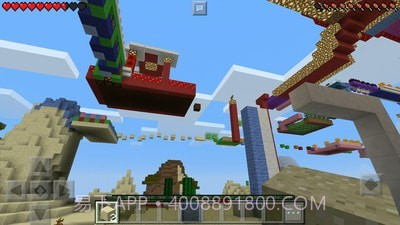 我的跑酷世界截图3