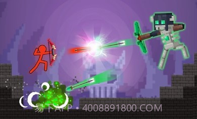 火柴人vs克拉夫兰截图1