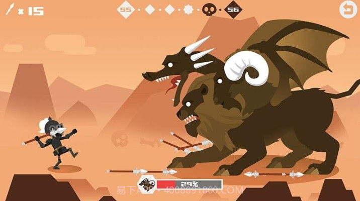 荒野大猎人截图2