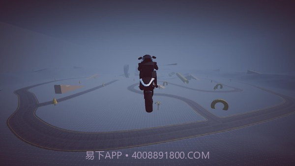 极限摩托模拟器截图4 极限摩托模拟器截图4