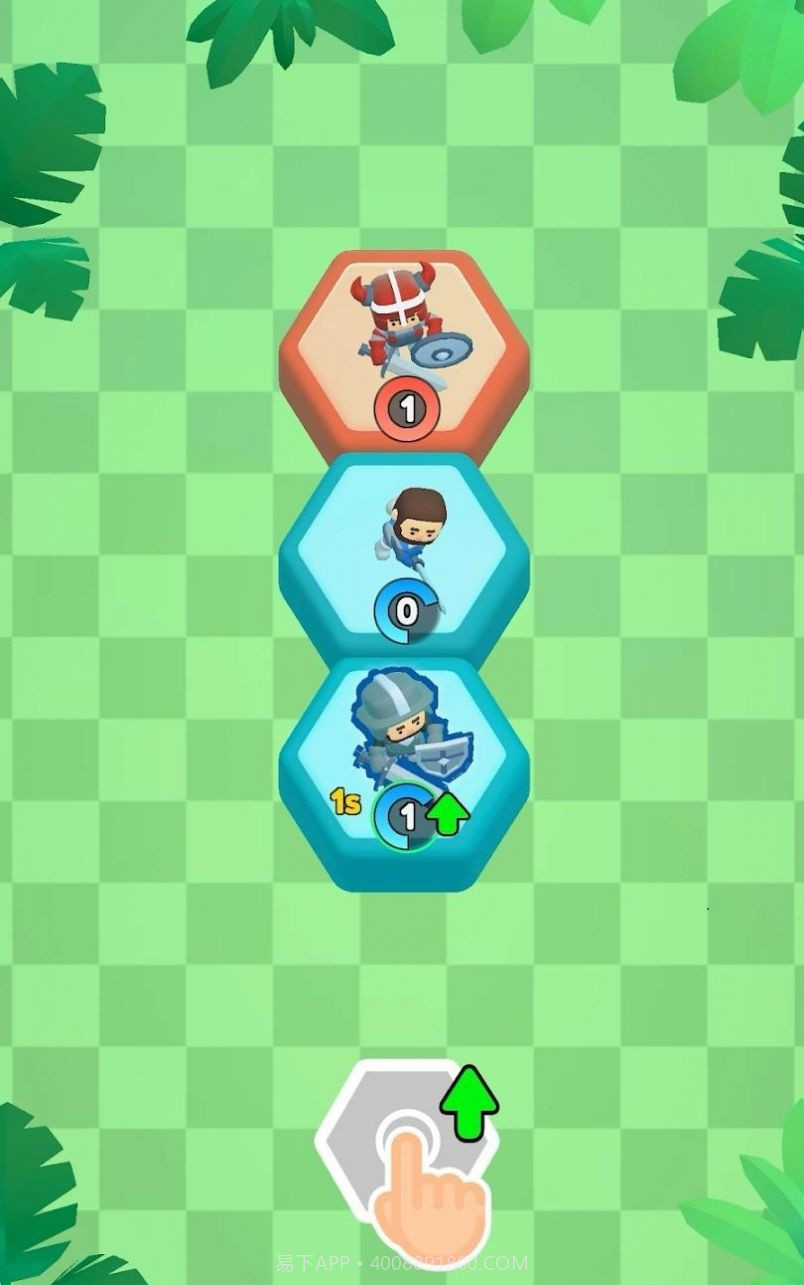 六角战棋截图2 六角战棋截图2
