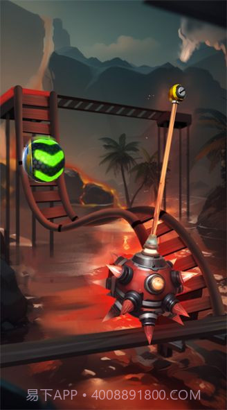 太空滚动的球球截图1