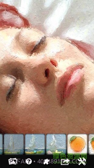 Glaze(剪辑滤镜)截图3 Glaze(剪辑滤镜)截图3