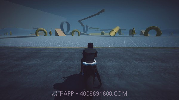 极限摩托模拟器截图1 极限摩托模拟器截图1