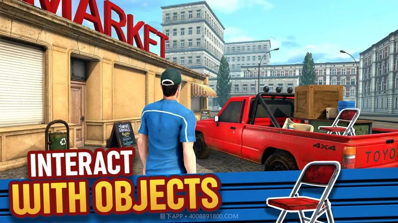 仓库猎人模拟器测试版截图3 仓库猎人模拟器测试版截图3