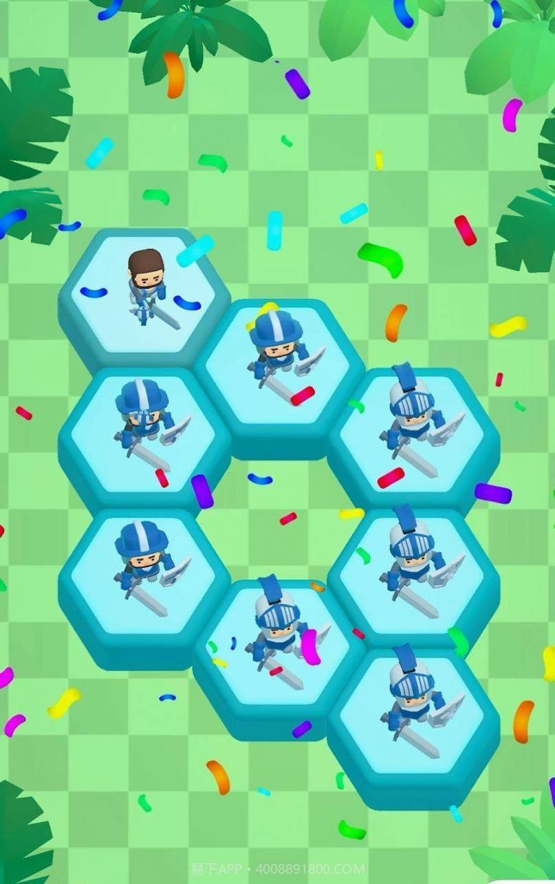 六角战棋截图1 六角战棋截图1