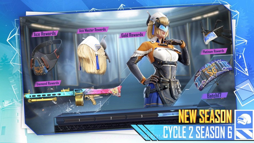 吃鸡丧尸边缘模式国际服截图2 吃鸡丧尸边缘模式国际服截图2