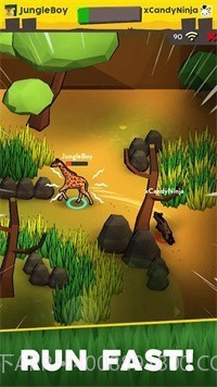 稀树草原捉迷藏截图2 稀树草原捉迷藏截图2